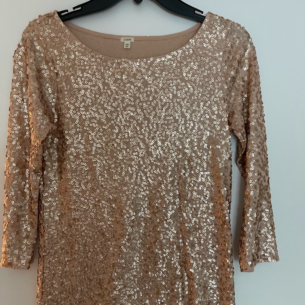J Crew. Very fun and flattering shirt j crew top